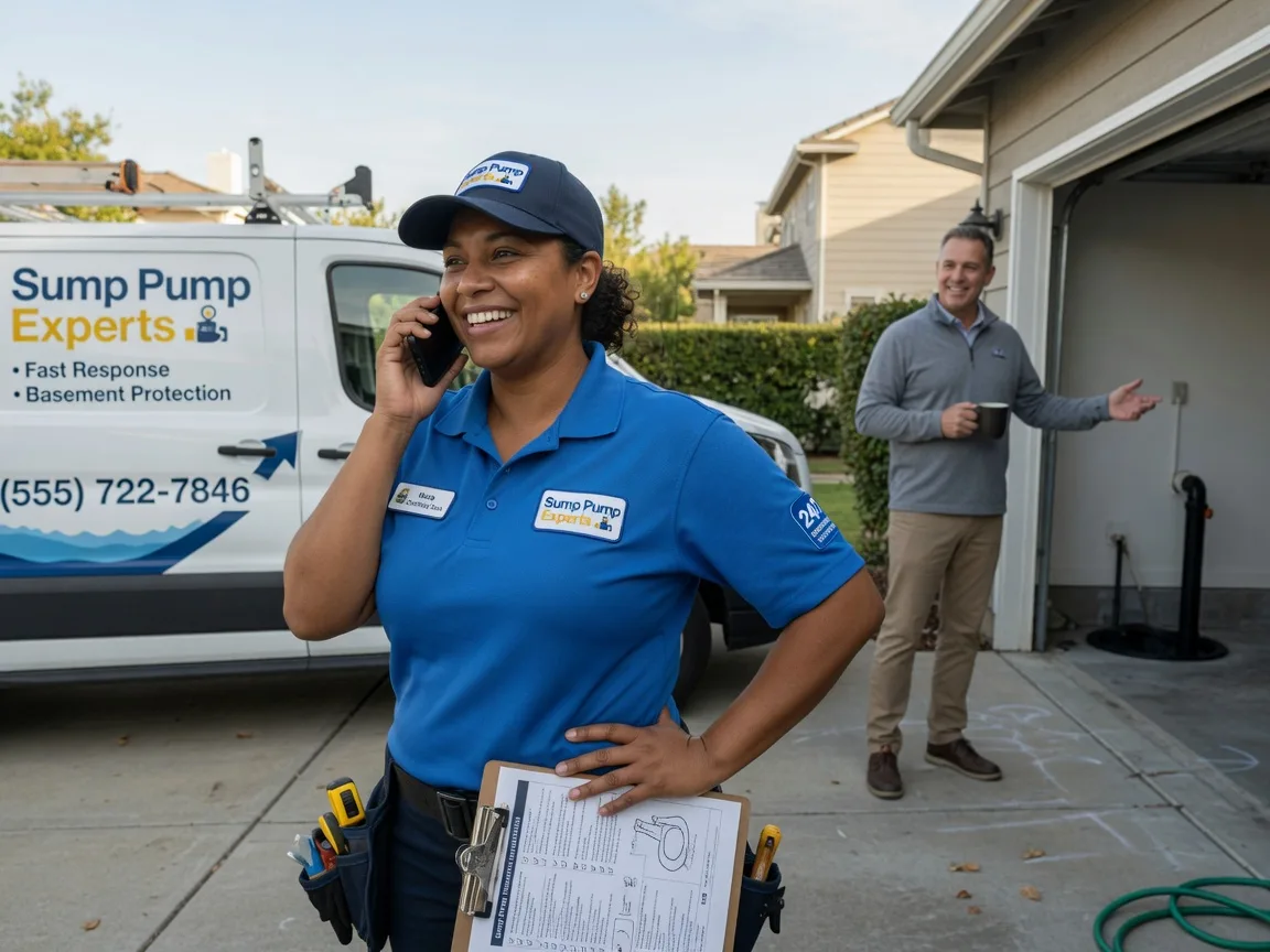 Sump Pump Repair Lamar, SC FAQs